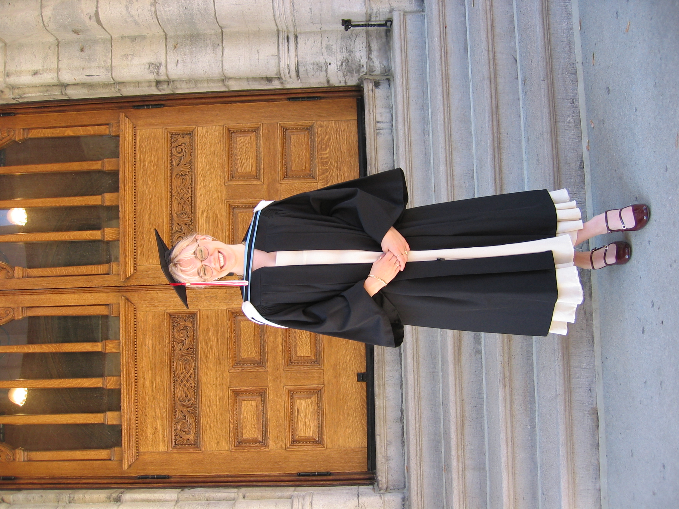 Photo of Madelyn R. Shaffer